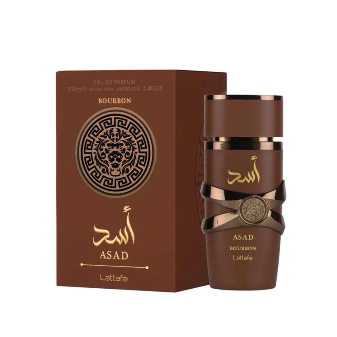 LATTAFA ASAD BOURBON