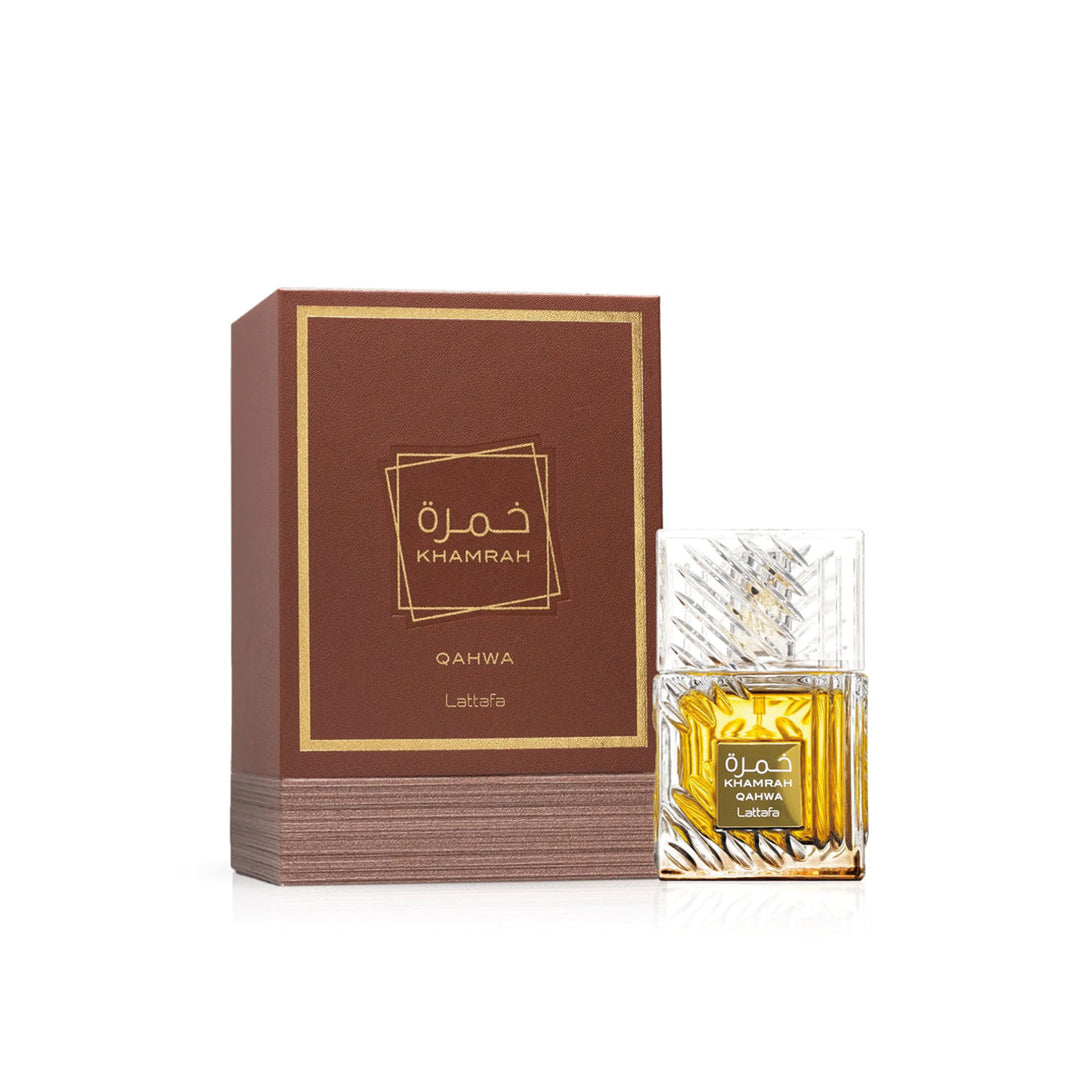 LATTAFA KHAMRAH QAHWA 100ML