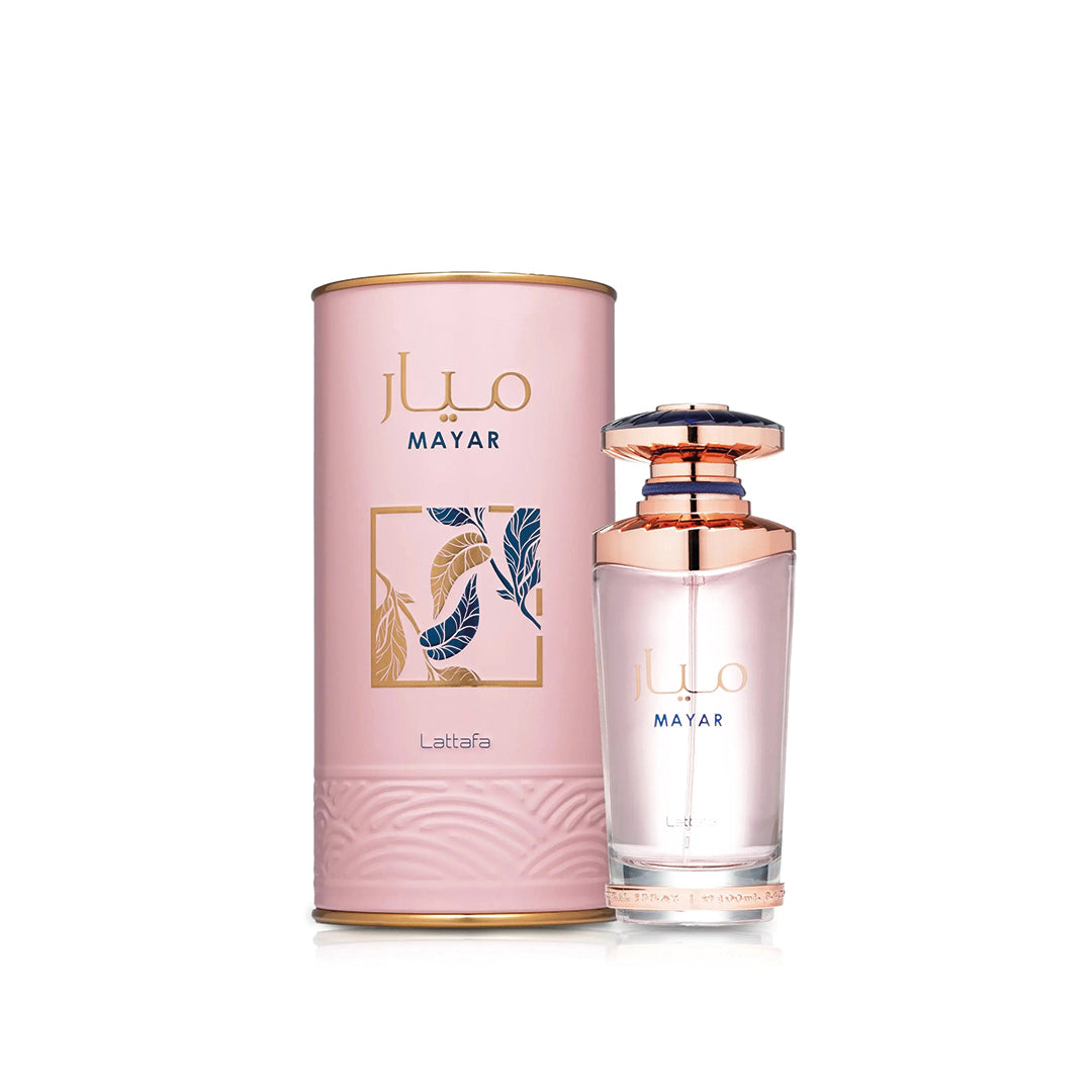 LATTAFA MAYAR ROSADO 100ML