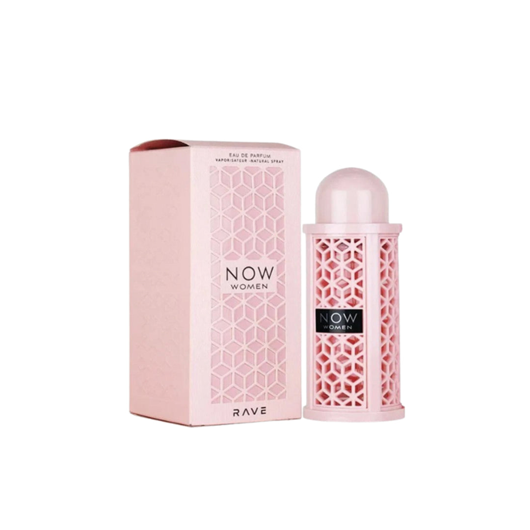 LATTAFA NOW RAVE PINK 100ML