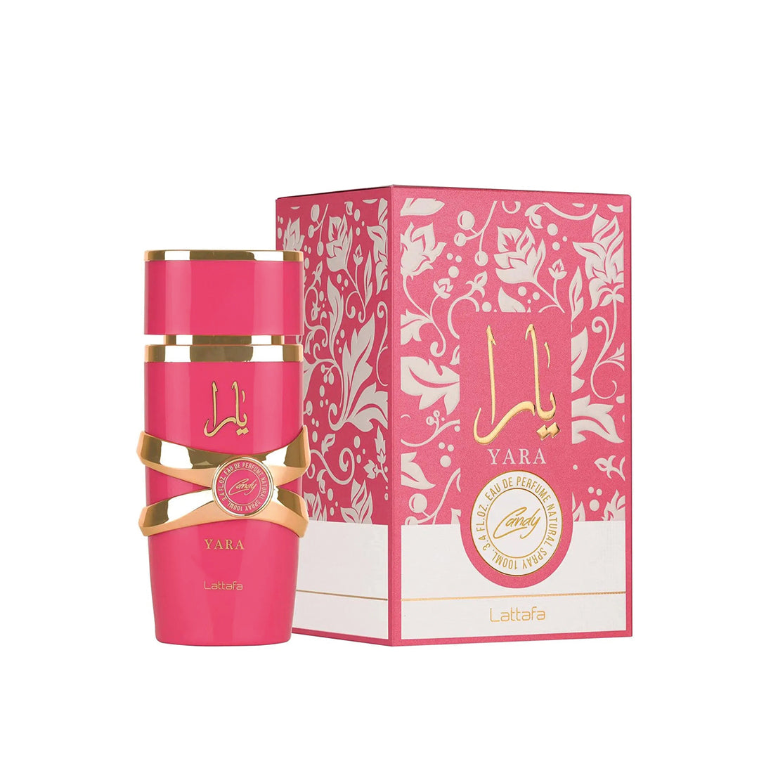 LATTAFA YARA CANDY 100ML