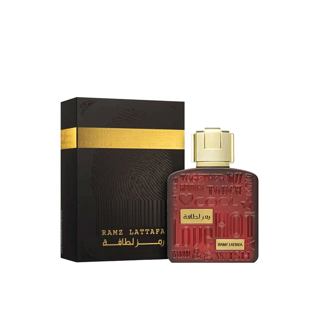 LATTAFA RAMZ GOLD 100ML