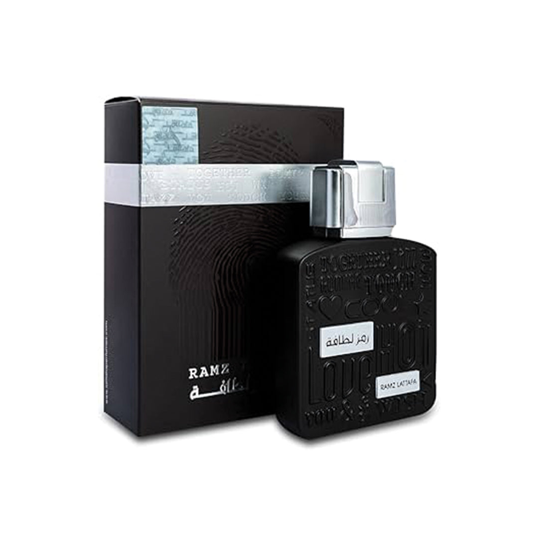LATTAFA RAMZ SILVER 100ML