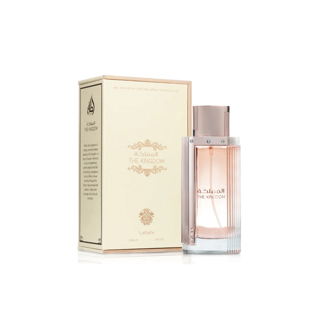 LATTAFA THE KINGDOM DAMA 100ML