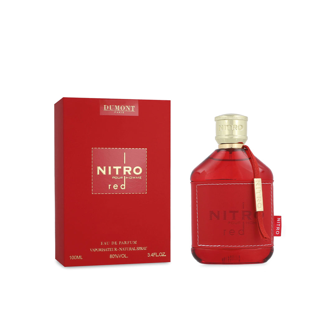 NITRO RED 100ML