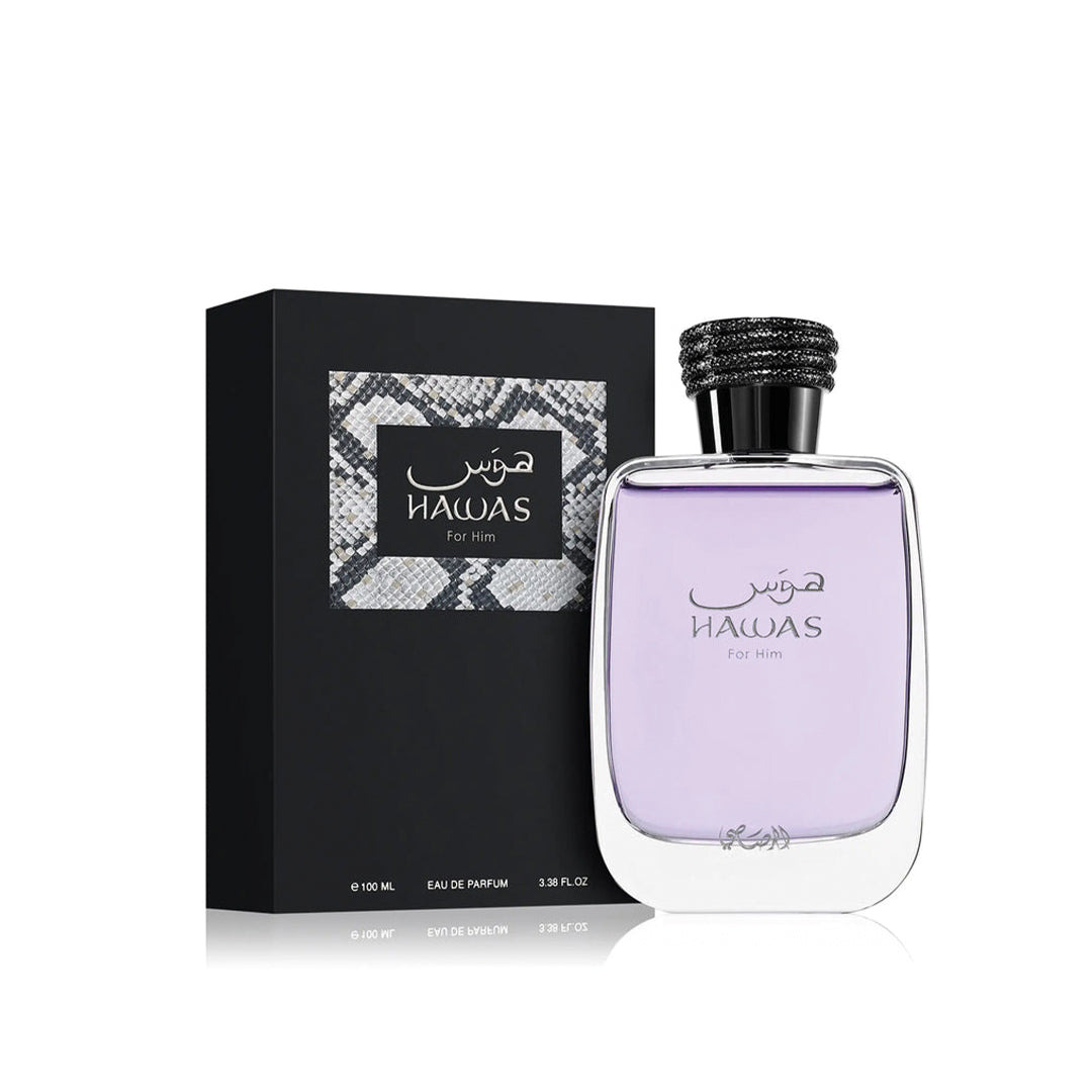 RASASI HAWAS FOR HIM 100ML