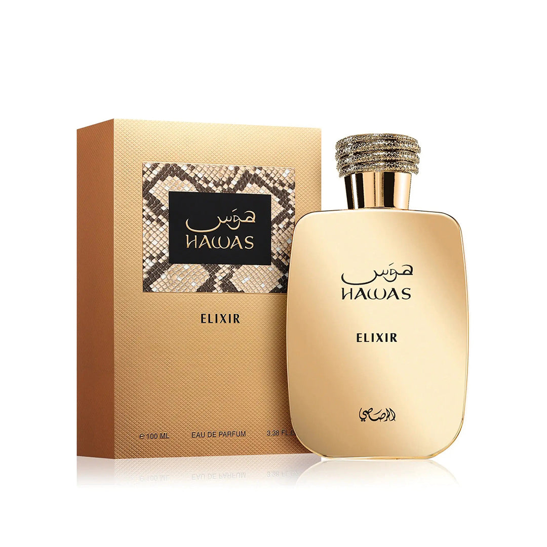 RASASI HAWAS ELIXIR 100ML