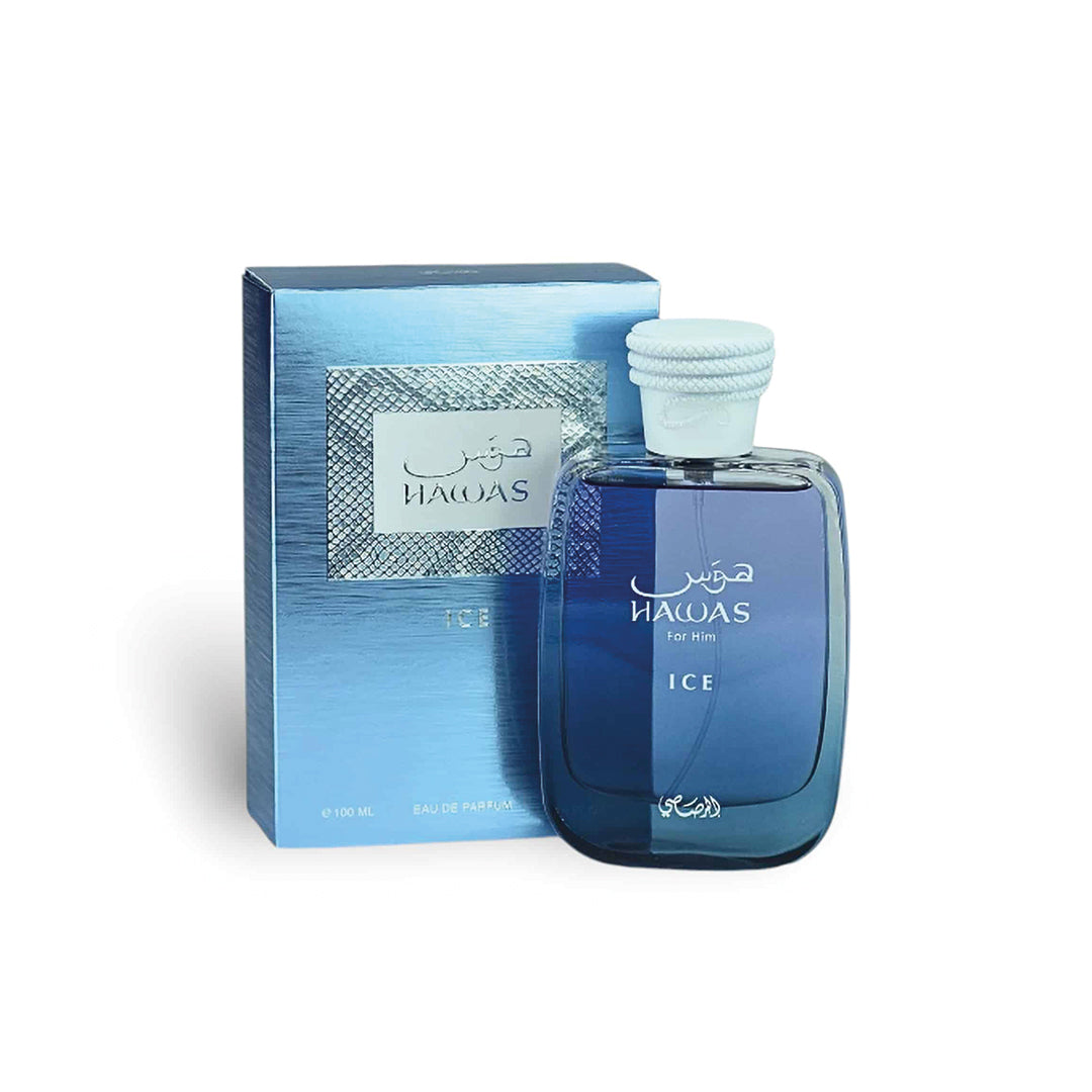 RASASI HAWAS ICE 100ML