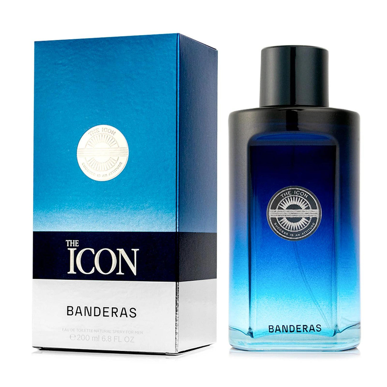 ANTONIO BANDERAS THE ICON 200ML EDP MEN