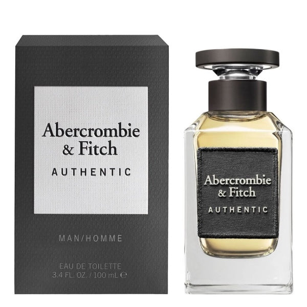 ABERCROMBIE AUTHENTIC MOMENT MEN  EDT 100ML