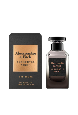 ABERCROMBIE AUTHENTIC NICHT MEN     EDT 100ML