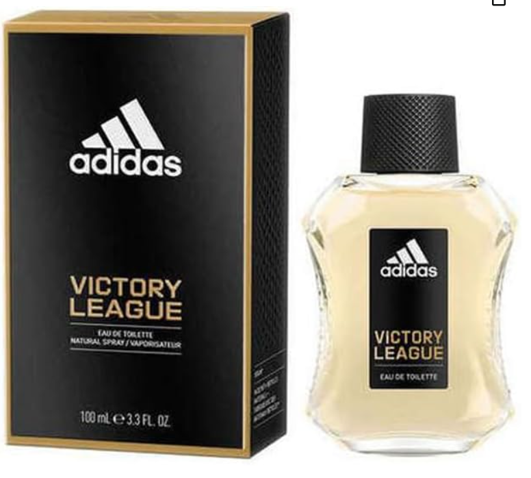 ADIDAS VICTORY LEAGUE 100ML MEN  EDT