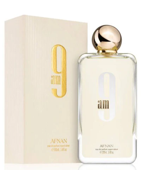 AFNAN 9AM 100ML MEN