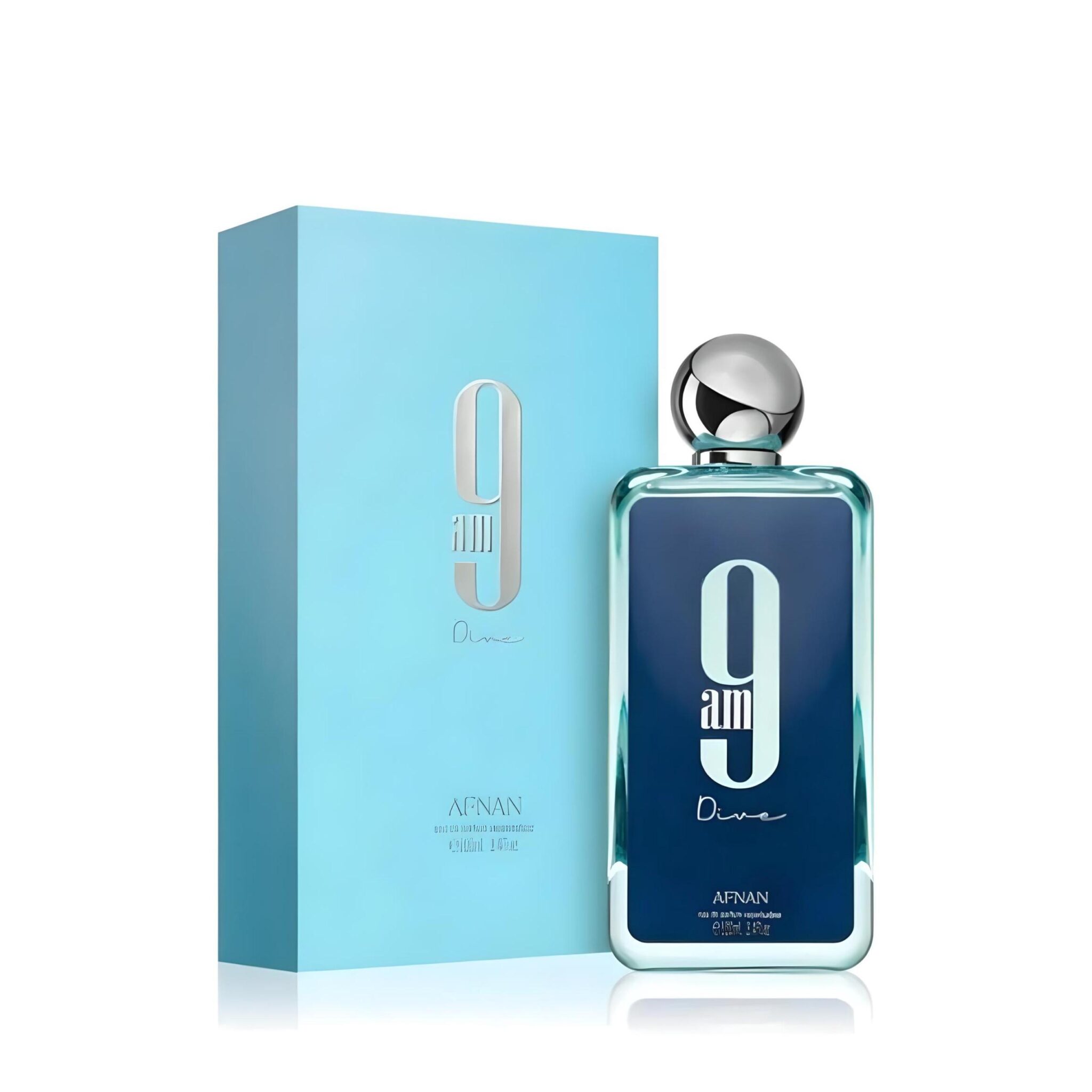 AFNAN 9AM DIVE 100ML UNISEX