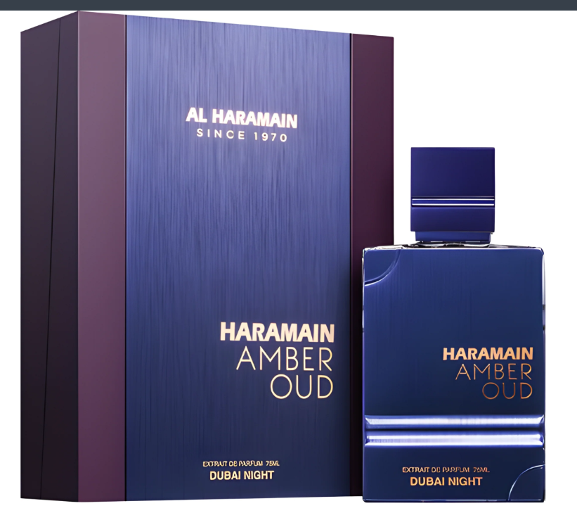 AL HARAMAIN AMBER NIGHT DUBAI 100ML