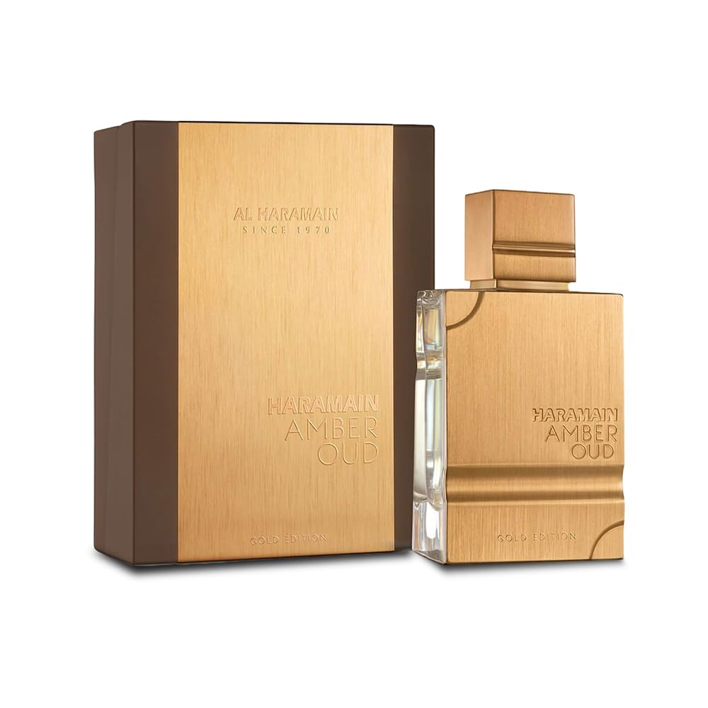 AL HARAMAIN AMBER OUD GOLD 120ML