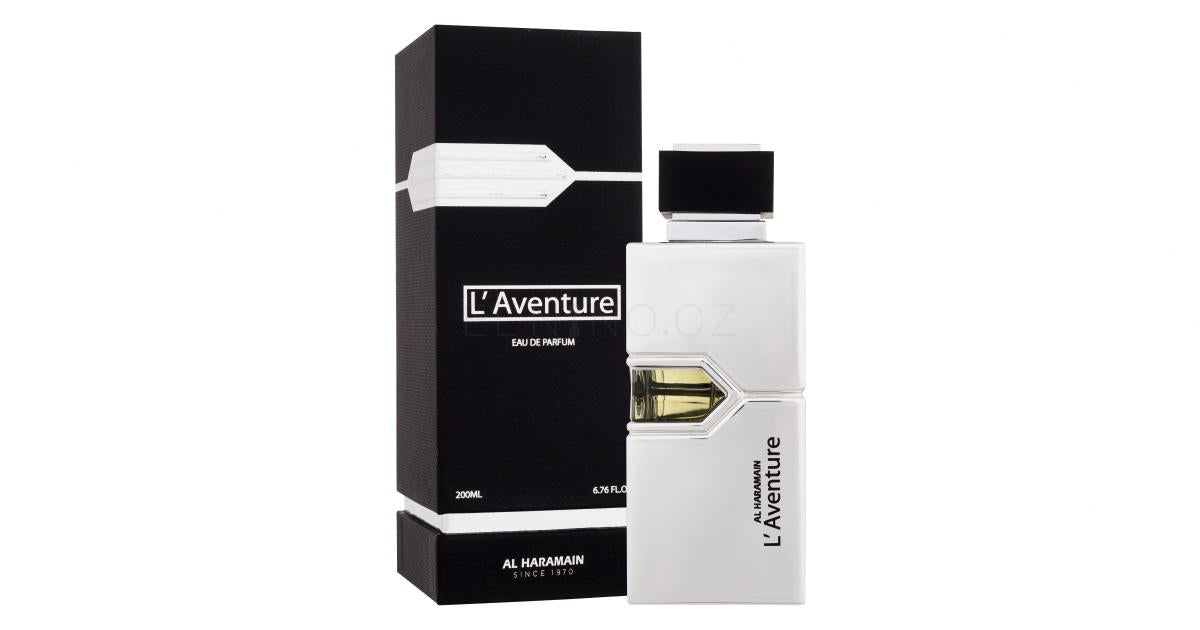 AL HARAMAIN AVENTURE 200ML MEN