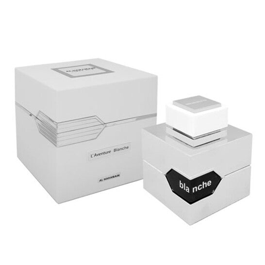 AL HARAMAIN L"AVENTURE BLANCHE EDP 200ML MEN