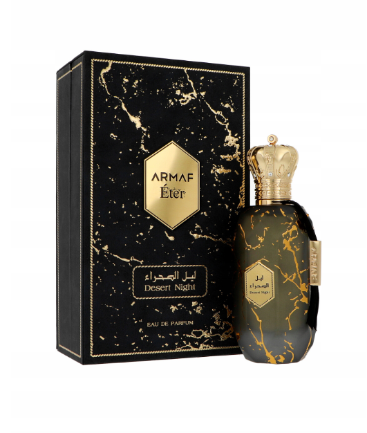 ARMAF ETER DESERT NIGHT UNISEX  EDP
