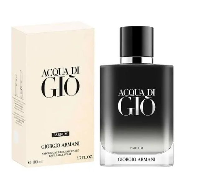 ARMANI ACQUA GIO 100ML PARFUM