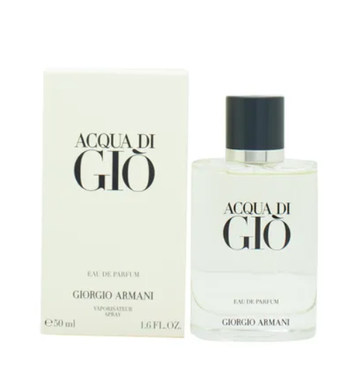 ARMANI ACQUA GIO EDP MEN 100ML
