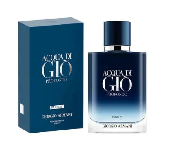 ARMANI ACQUA GIO PROFONDO EDP 100ML EDP MEN