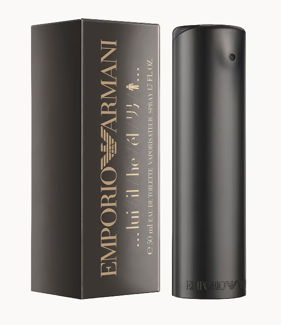 ARMANI EMPORIO 100ML MEN EDT