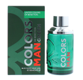 BENETTON COLOR GREEN MEN 100ML  EDT