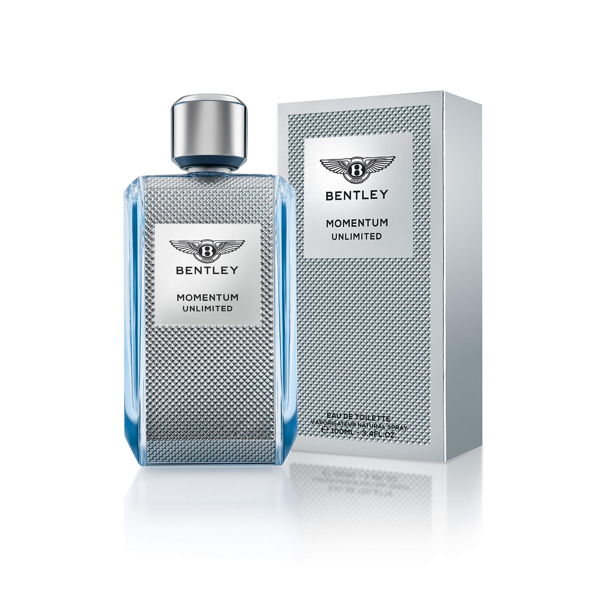 BENTLEY MOMENTUM 100ML MEN EDT