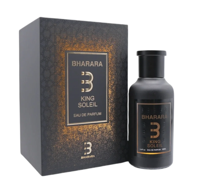 BHARARA KING SOLEIL 100ML MEN EDP