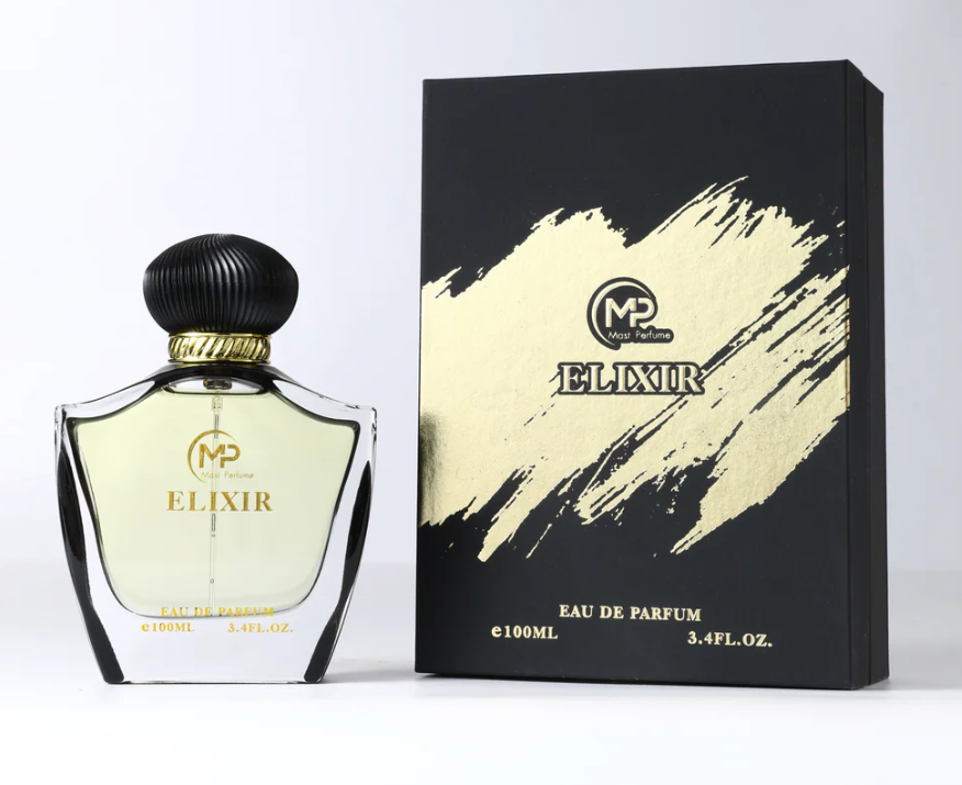 BHARARA MAST PERFUME ELIXIR MEN EDP