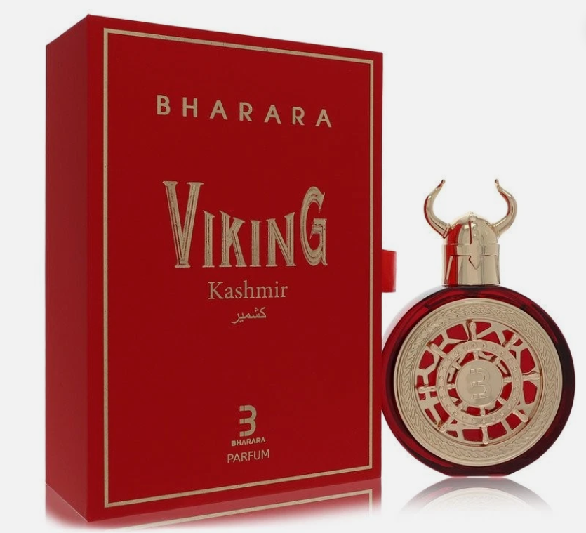 BHARARA VIKING KASHMIR 100ML MEN EDP 100ML