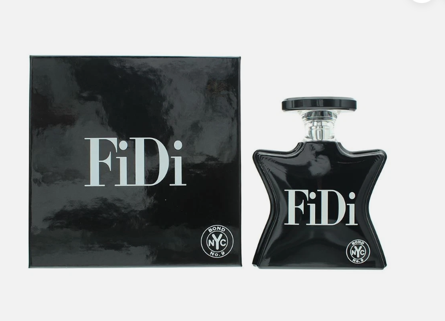 BOND FIDI 100ML MEN EDP