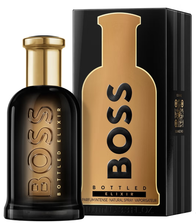 BOSS 6 ELIXIR PARFUM INTENSE 100ML  EDP MEN