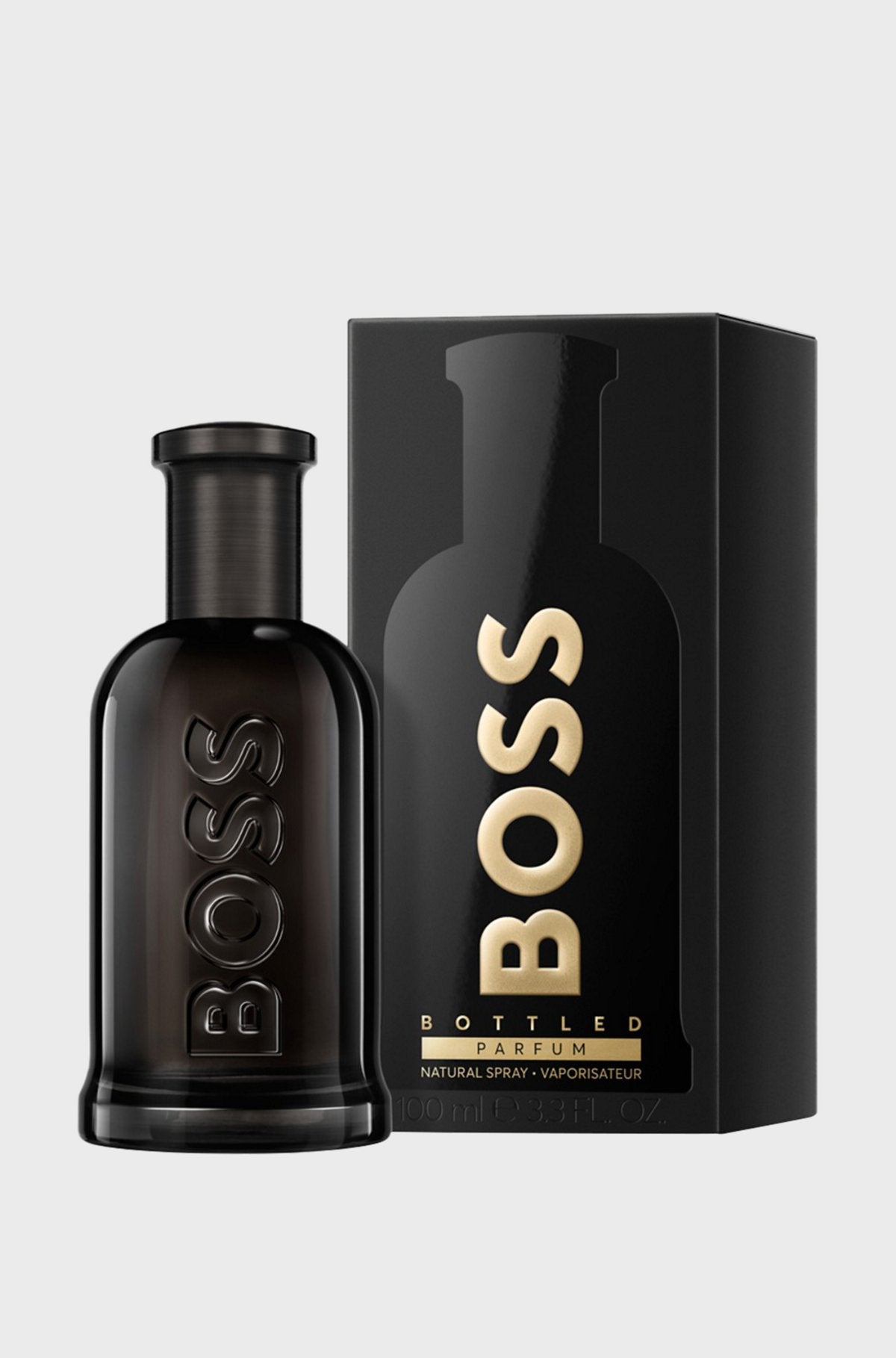 BOSS BOTTLED 100ML PARFUM 100ML MEN EDP