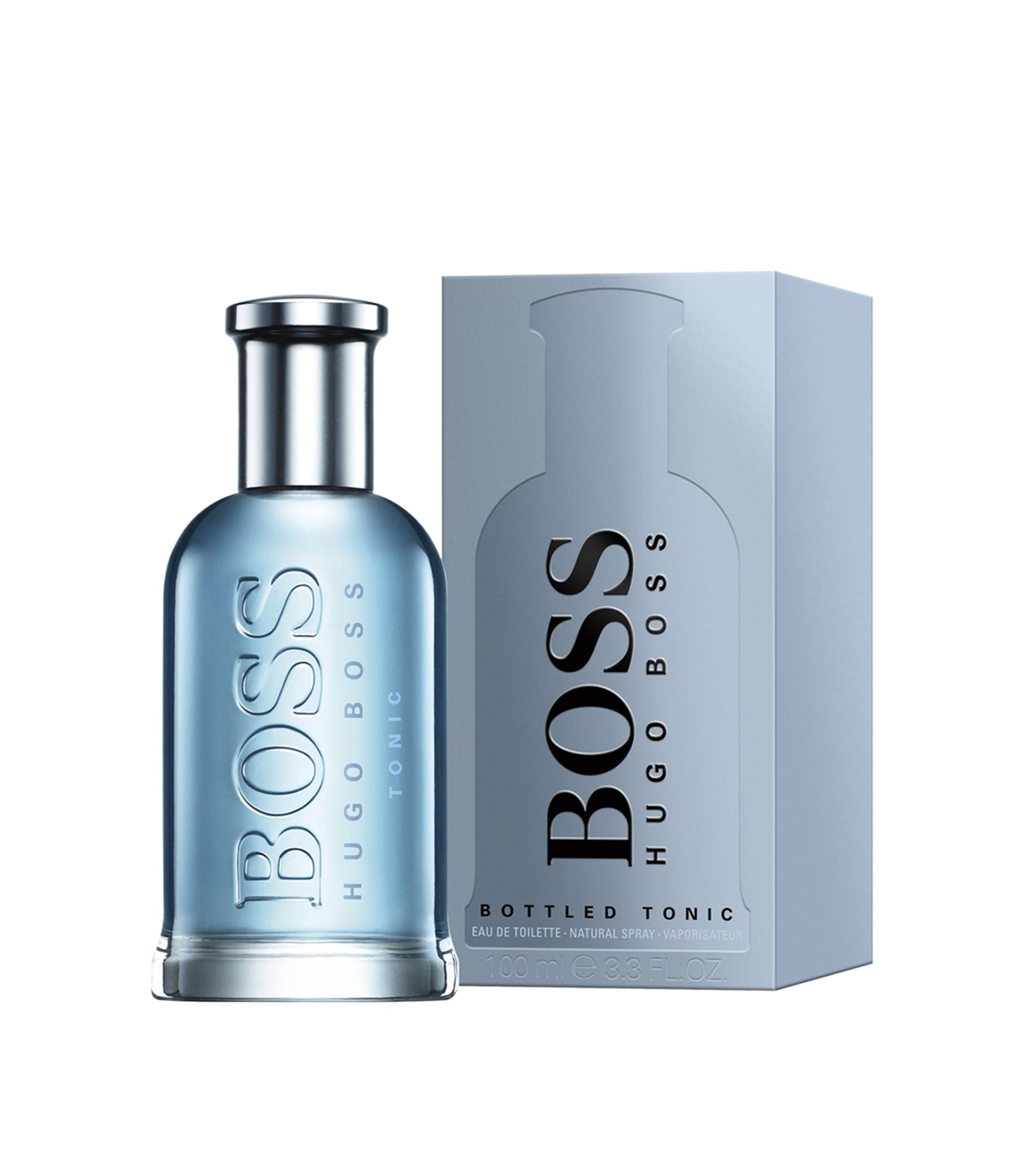 BOSS BOTTLED 6 TONIC 100ML MEN EDT
