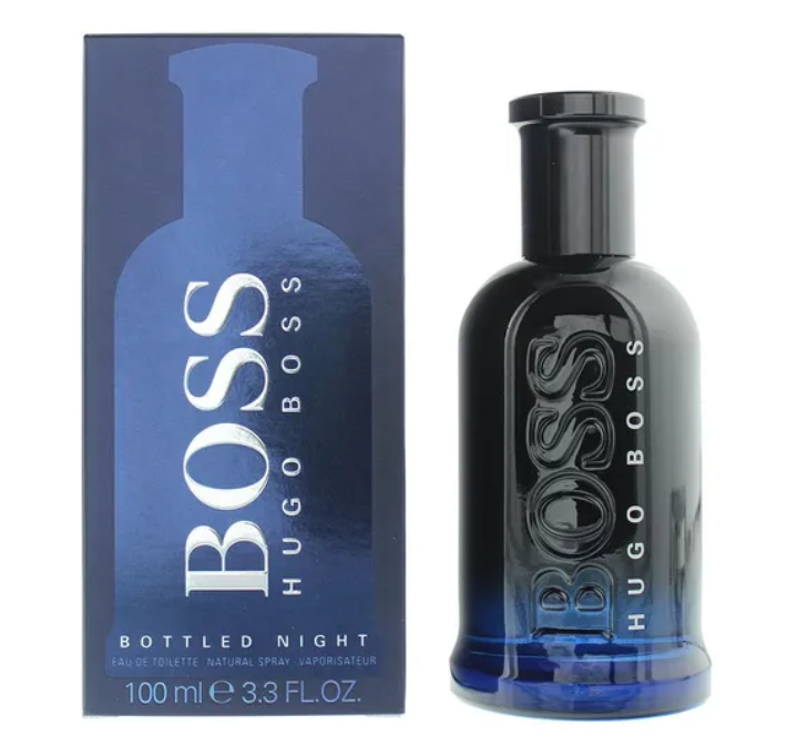 BOSS NIGHT 100ML MEN EDT