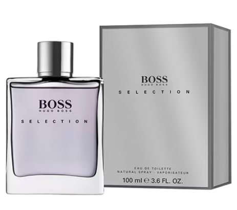 BOSS SELECTION 100ML MEN EDT