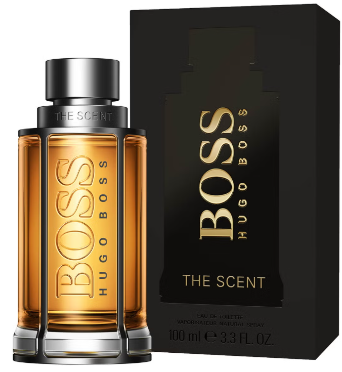 BOSS THE SCENT 100ML MEN EDT