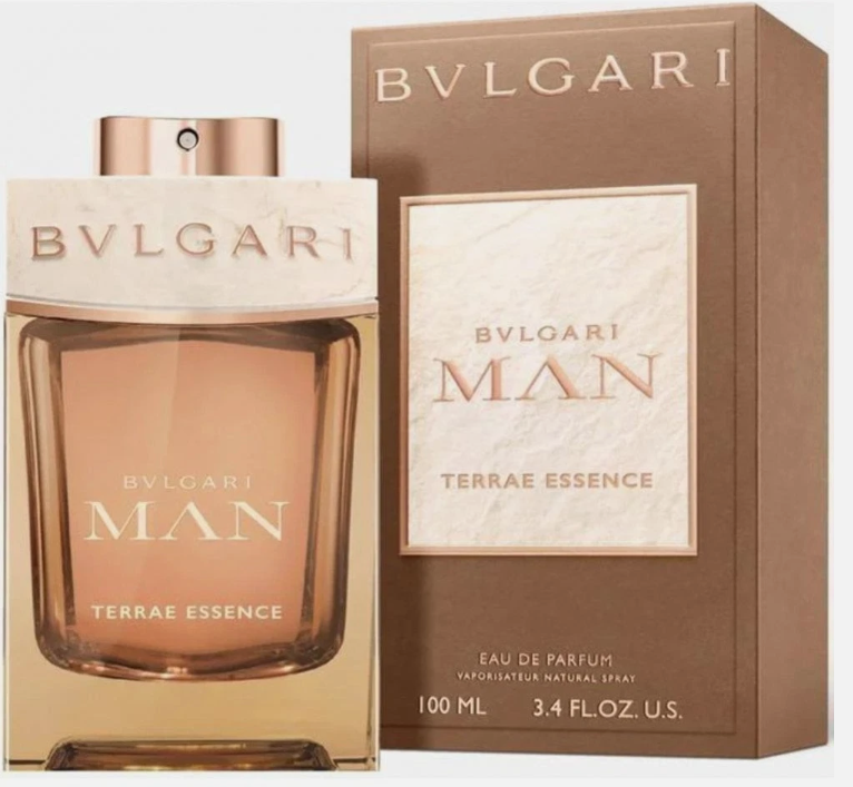 BVLGARI MAN TERRAE ESSENCE MEN EDP 100ML