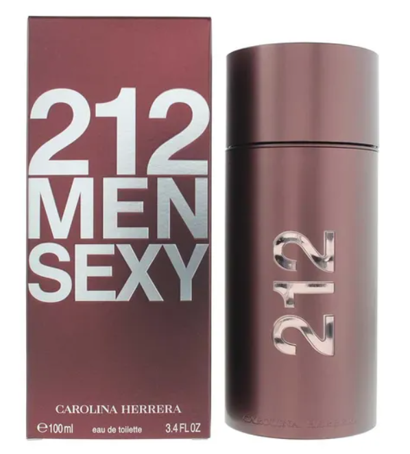 CH  212 SEXY MEN 100ML EDT