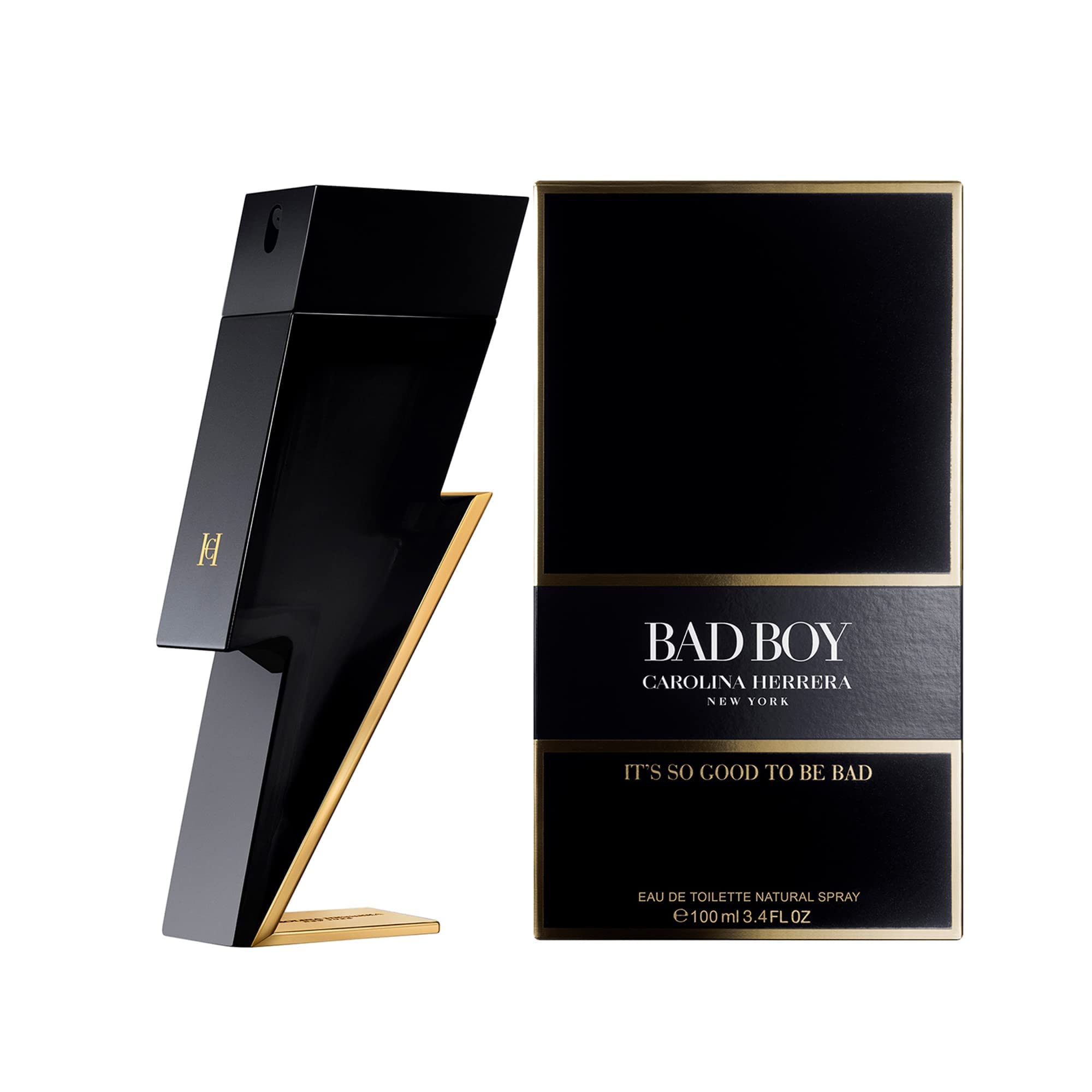 CH CAROLINA BAD BOY 100ML MEN  EDT