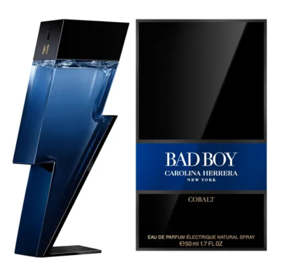 CH CAROLINA BAD BOY COBALT ELIXIR EDP MEN