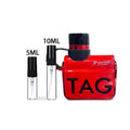 DECANTS TAG-HIM UOMO ROSSO - ARMAF