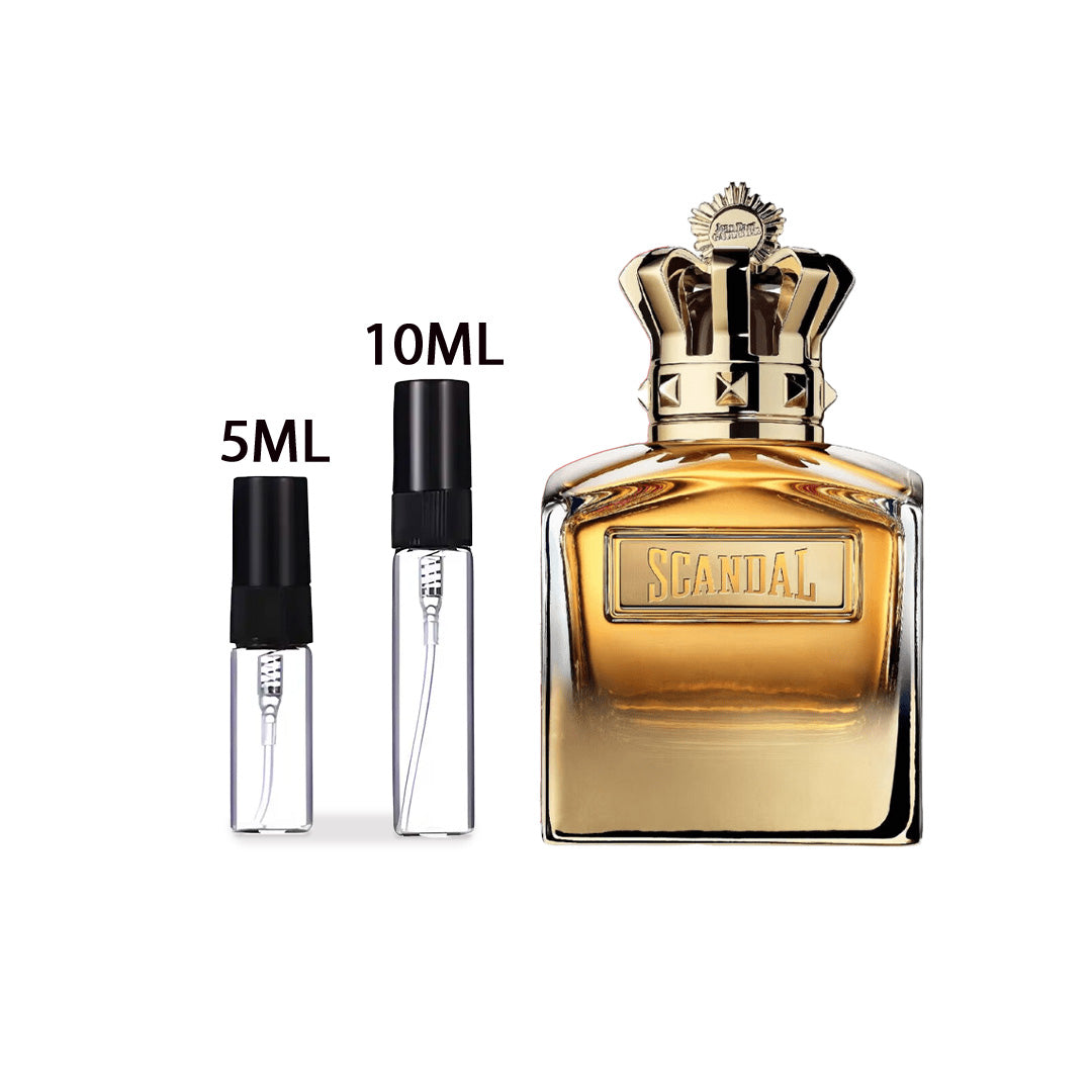 DECANTS - JEAN PAUL SCANDAL MAN