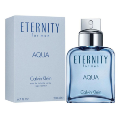 CK ETERNITY AQUA 200ML MEN EDT