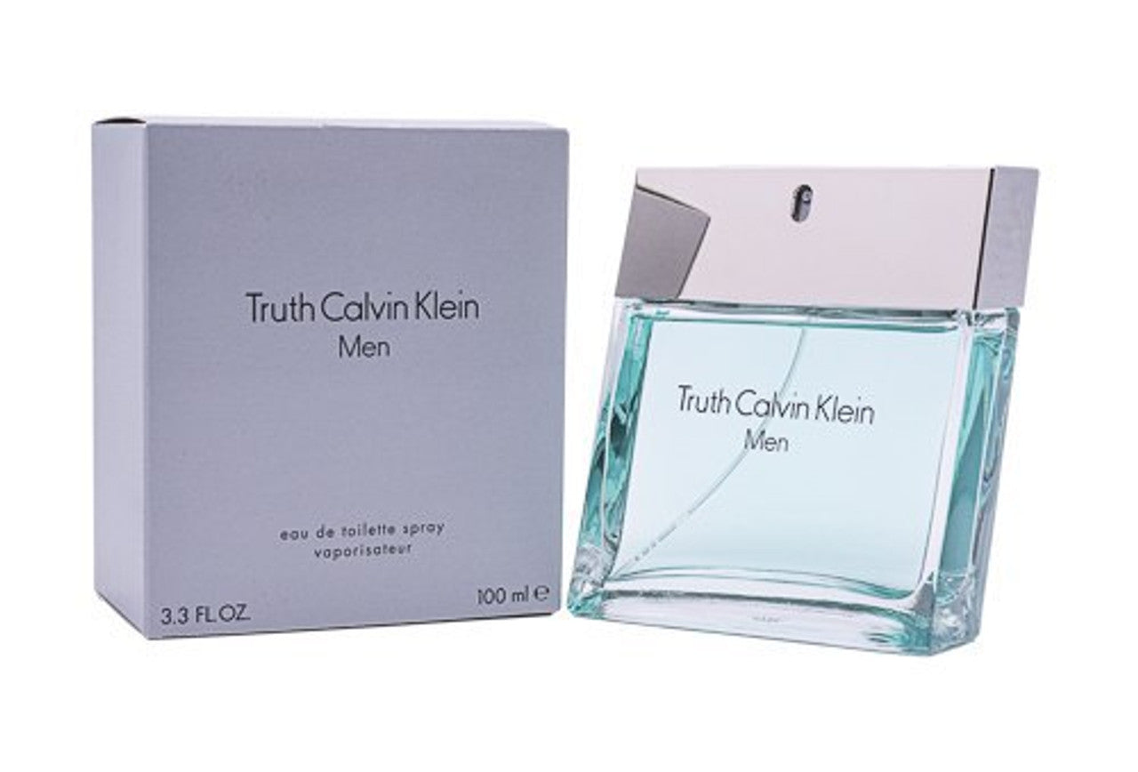 CK TRUTH 100ML MEN EDT