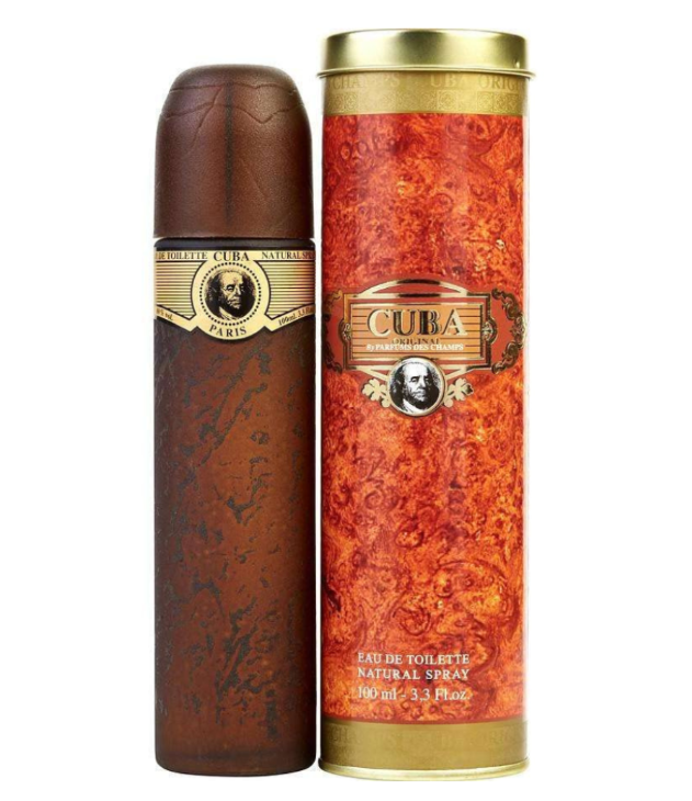 CUBA GOLD MEN 100ML EDT