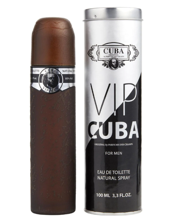 CUBA VIP MEN 100ML EDP