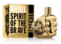 DIESEL SPIRIT BRAVE 125ML GOLD MEN EDT
